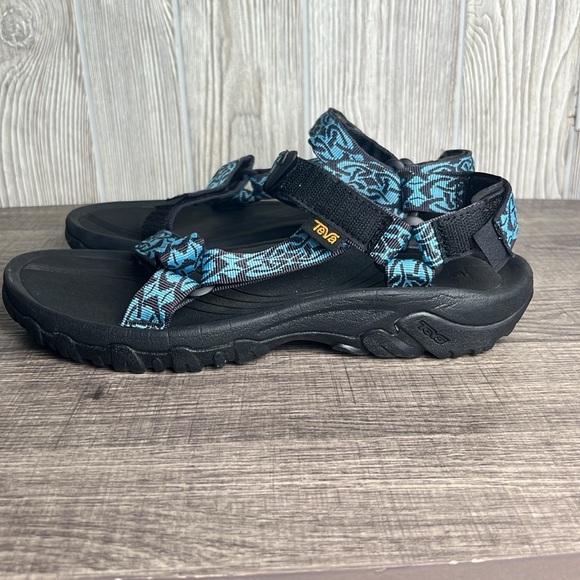 Teva Hurricane 4 Sport Sandals Women’s Size 10 - Picture 3 of 6
